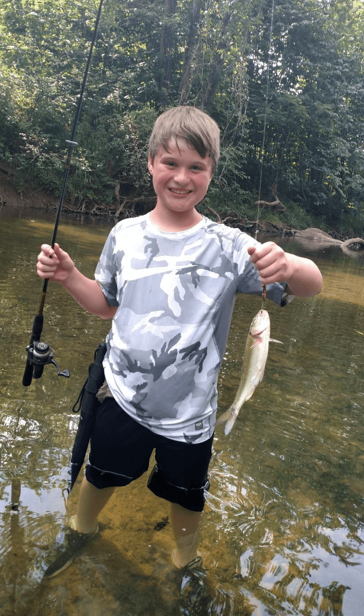 Young Reid